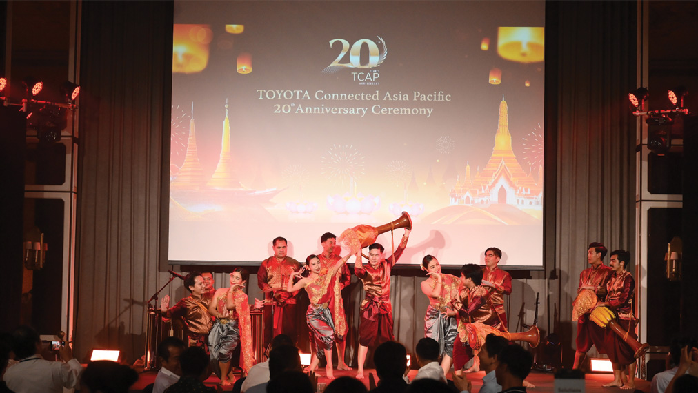 Digital Media Asia Pacific Ltd. held a merit-making ceremony on March 9, 2018.