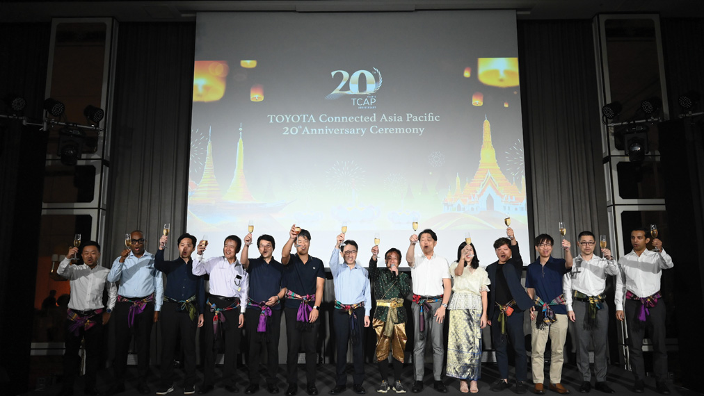 Digital Media Asia Pacific Ltd. held a merit-making ceremony on March 9, 2018.